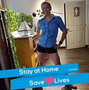 Meet your Posher, Victoria